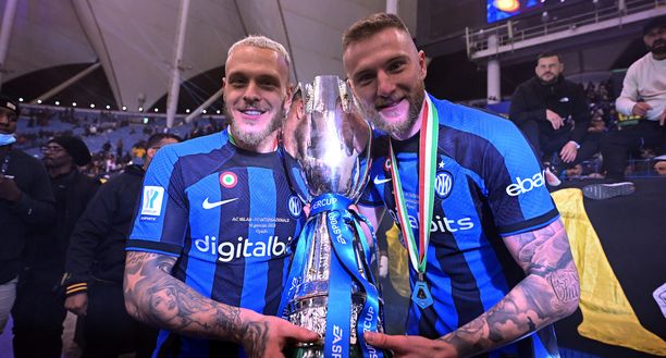 Inter, Dimarco: “Per noi sogno, per loro ossessione. Siamo orgogliosi di noi”- immagine 3