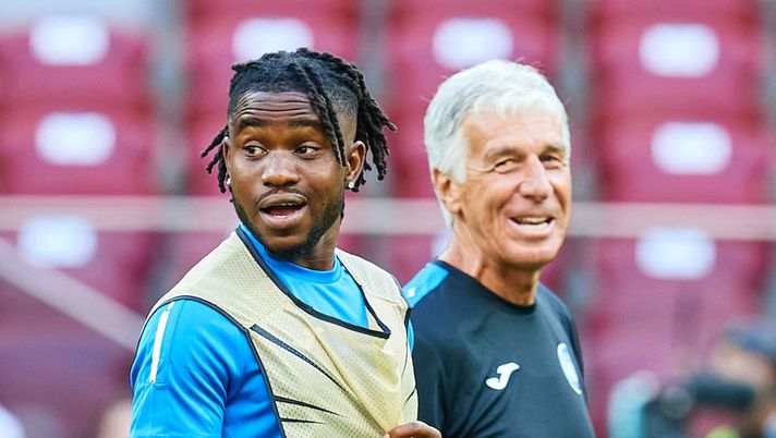 Atalanta, i convocati per l’Inter: torna Lookman, prima per Cuadrado e Bellanova - immagine 1