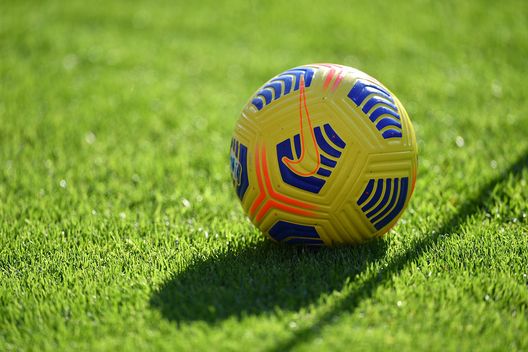 TURIN, ITALY - NOVEMBER 08: Official nike ball during the Serie A match between Torino FC and FC Crotone at Stadio Olimpico di Torino on November 8, 2020 in Turin, Italy. (Photo by Valerio Pennicino/Getty Images) Serie A, Giudice Sportivo: nessuno squalificato in vista di Bologna-Torino- immagine 2