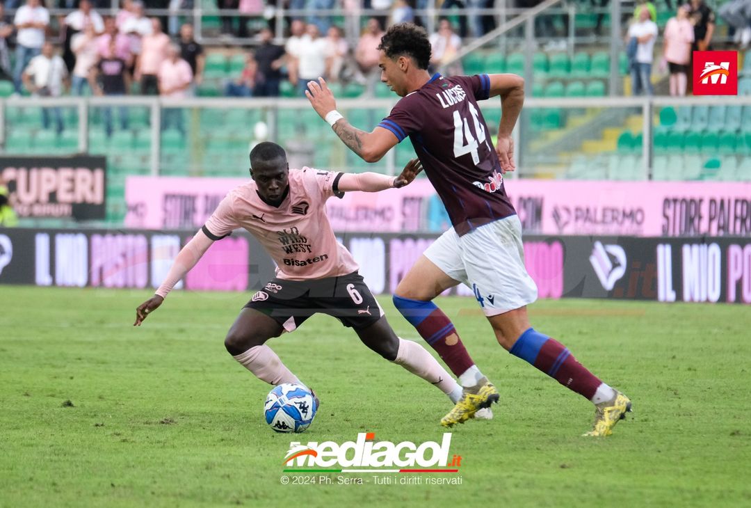 FOTO Palermo-Reggiana Serie B 2024/25 - immagine 52