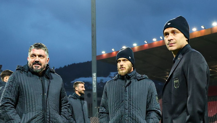 Bosnia-Italia, l’arrivo degli azzurri al Bilino Polje: c’è anche Di Lorenzo – FOTO - immagine 1