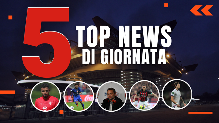 MERCATO MILAN E TOP NEWS – Il punto su Messias, l’arrivo di Musah- immagine 1