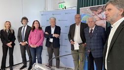 Calcio Padova solidale, donati 5 mila euro alla Città della Speranza