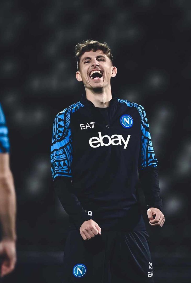 GALLERY Ultimo allenamento prima della finale: i primi scatti di Ngonge in azzurro - immagine 16