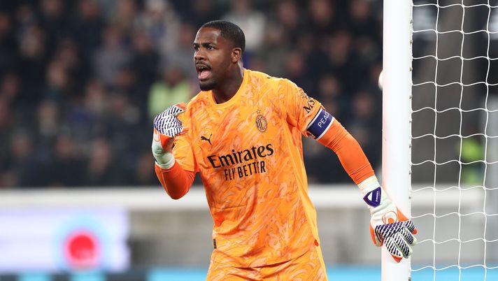 Milan-Roma, Maignan: “Siamo da scudetto? Troppo presto. Abbiamo una bella squadra” - immagine 1