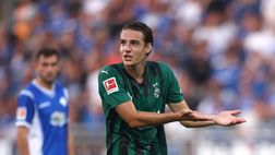 Mercato Lazio, il ds del Gladbach: “Neuhaus? Fa parte di questa squadra”