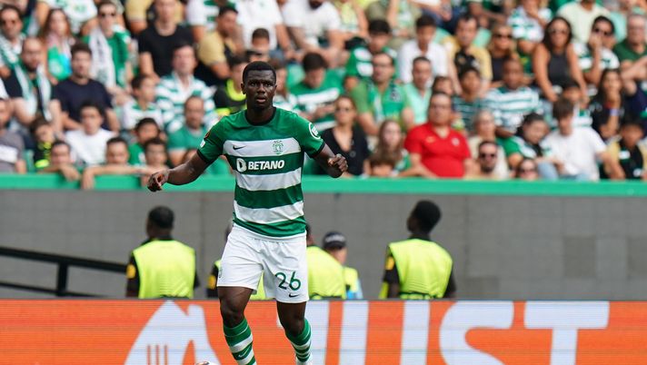 Mercato Napoli, forte interesse per Diomande dello Sporting: il punto – TMW - immagine 1