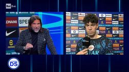 Adani: “Inter gioca, ma vostro livello richiede altro”, Bastoni: “Non sono d’accordo su…”