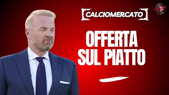 Calciomercato Milan, offerta per un super talento della Bosnia: ecco tutti i dettagli