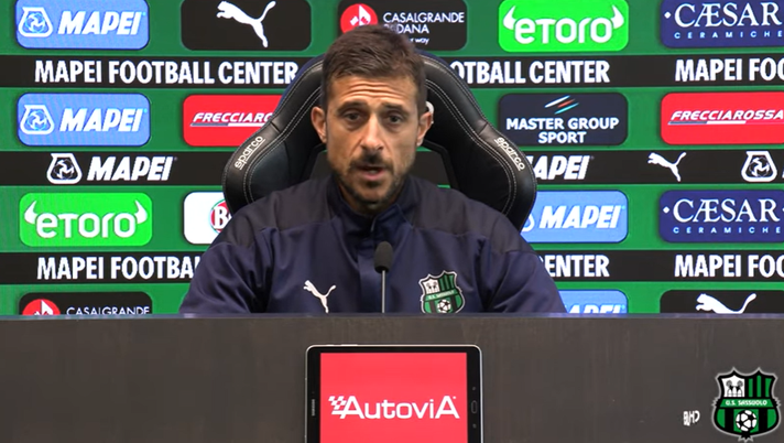 Sassuolo, Dionisi presenta il Torino: “Inizia a vedersi la mano di Juric” - immagine 1