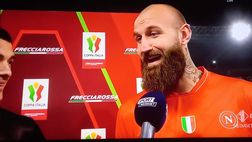 Milinkovic: “Dieci rigori, esperienza strana! Gol subito? Sfortunati. Sulla Juve…”