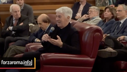 Gasperini punge: “A Roma ci sono un po’ di laziali e tanti romanisti”