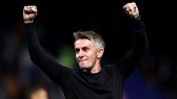 Kieran McKenna ottiene la laurea ad honorem: è l’orgoglio dell’Ipswich Town