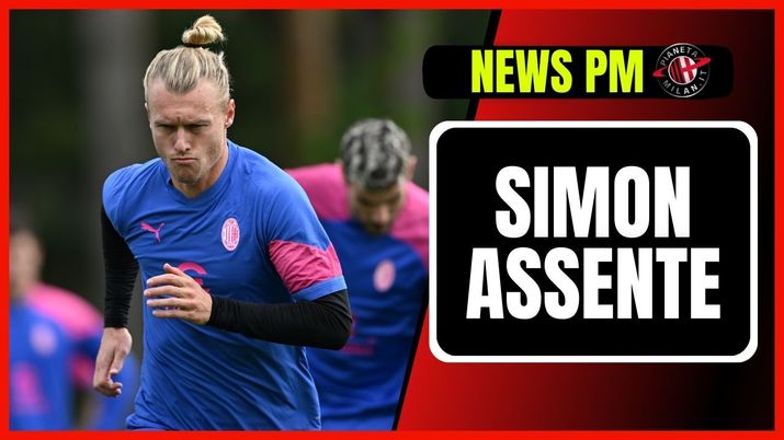 Milan-PSG, Kjaer non fa la rifinitura con il gruppo | Champions League News - immagine 1