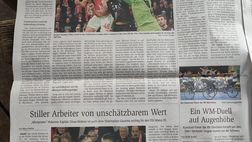 FOTO – La stampa tedesca: “Il Mainz sogna una notte magica”
