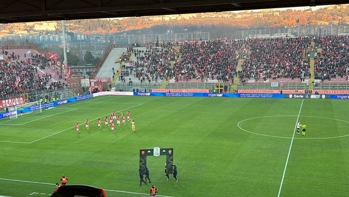 Perugia-Ternana in diretta streaming live: come vederla gratis Perugia-Ternana in diretta streaming live: come vederla gratis - immagine 1