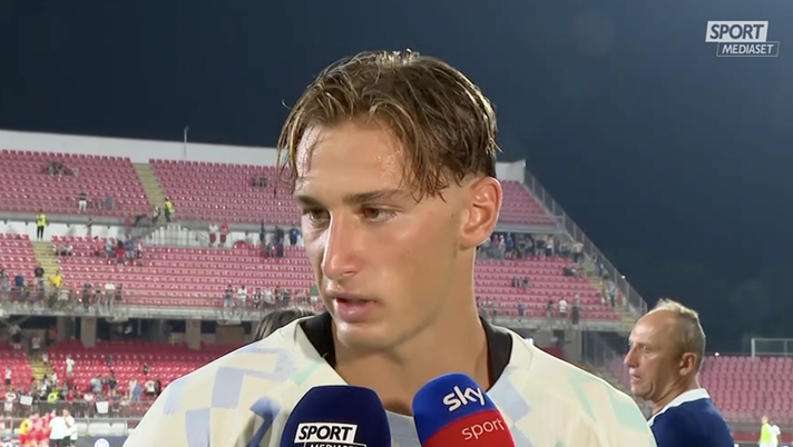 Pio Esposito: “La condizione fisica arriverà presto al 100%. Inter ha mentalità vincente” - immagine 1