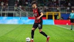 Davide Bartesaghi, dal “sì” per trasferirsi al Milan, alla tournée da protagonista