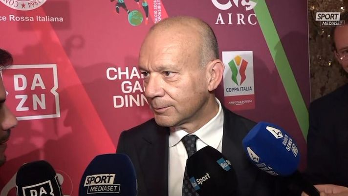 sportmediaset screen Scanavino: “Juve al Mondiale per Club con Tudor, poi vedremo. Chiellini? Tempo al tempo” - immagine 1