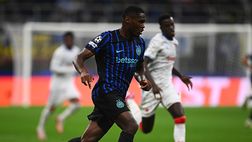 Bonny a InterTV: “Esordio in Champions il sogno, ancora più bello con la maglia dell’Inter”