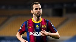 Juve, Pjanic: “Critiche ad Allegri? Non si può piacere a tutti, non lo toccano”