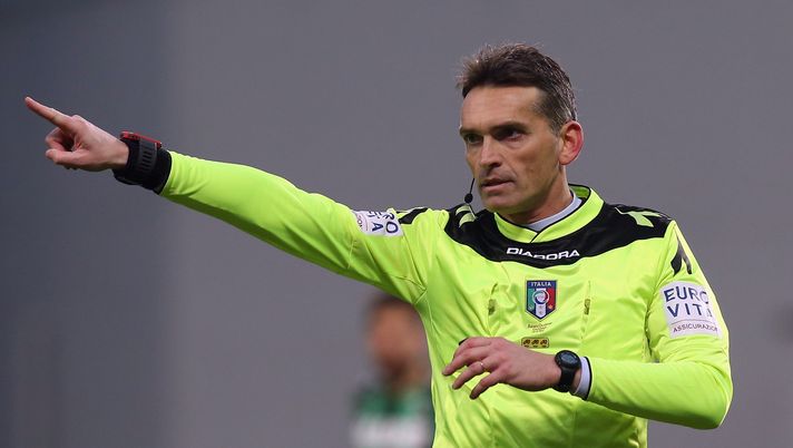 Lazio-Torino, arbitra Irrati. Al VAR c’è Orsato - immagine 1