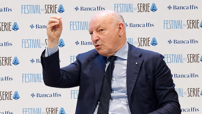 Bergonzi (Gds): “Marotta ha vinto 25 titoli. Vincere la Champions con l’Inter sarebbe…” Bergonzi (Gds): “Marotta ha vinto 25 titoli. Vincere la Champions con l’Inter sarebbe…” - immagine 1