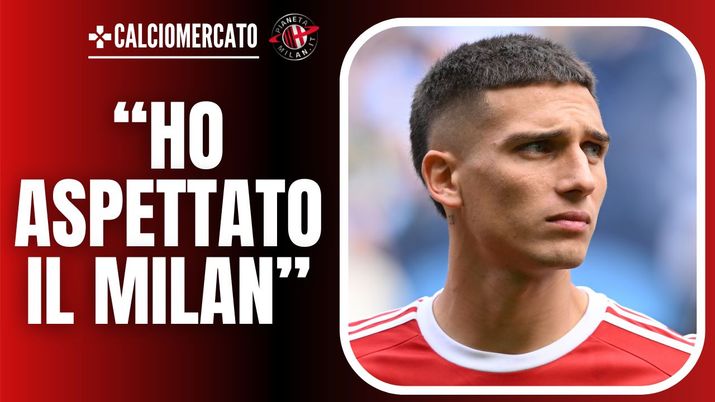 Nicolás Domínguez Nottingham Forest Calciomercato AC Milan