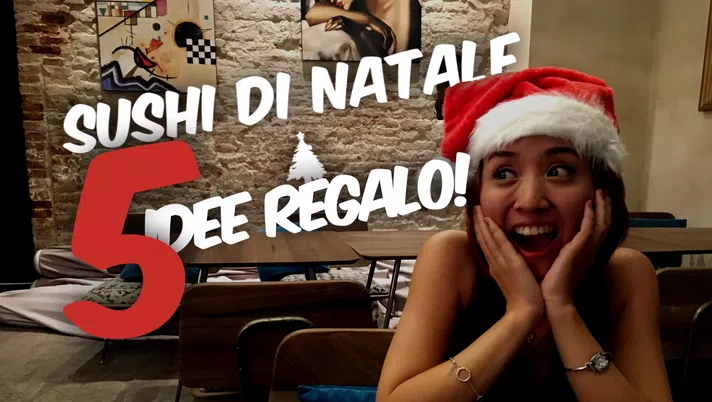 Cinque idee regalo di Natale per amanti di sushi - immagine 1