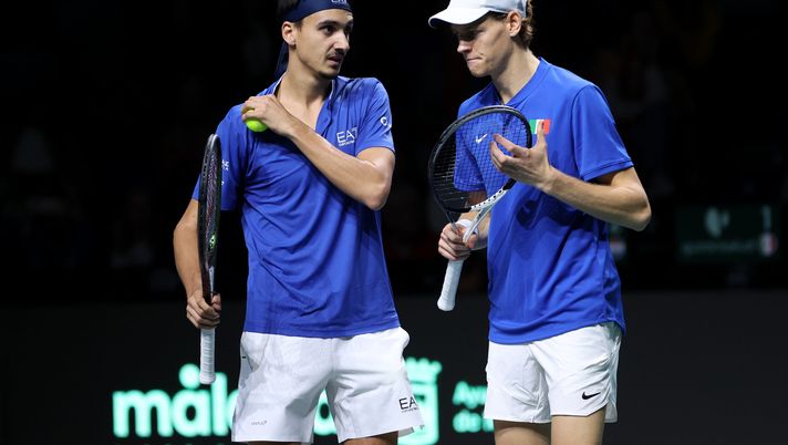 Tennis – Violenza sulle donne: domani l’Italia in campo con un fiocco rosso - immagine 1