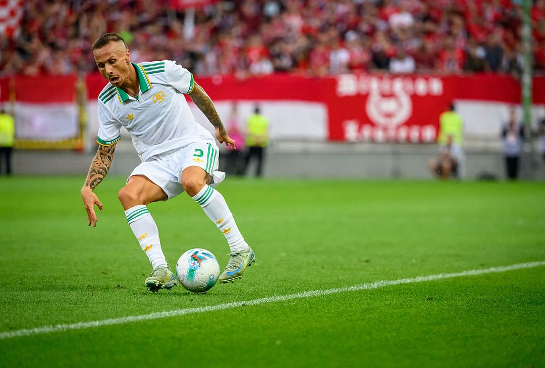 Kaiserslautern-Roma 0-1 – FOTO GALLERY - immagine 64