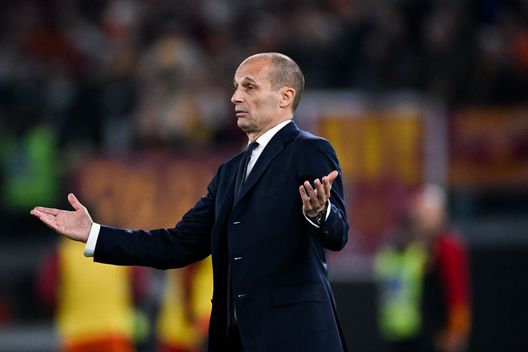 Allegri: “Pari importante con la Roma. Mancano tre punti per tornare in CL”- immagine 2
