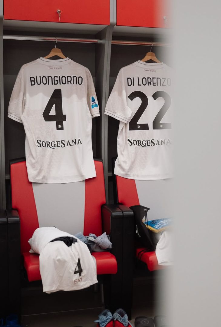 Maglia bianca per gli azzurri oggi a Cremona