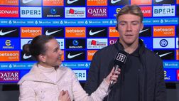 Hojlund: “Se ho vinto il duello con Akanji? Per me è stato 50-50: è sempre bello…”