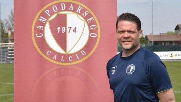 Foto: Campodarsego Calcio 1974 Facebook Campodarsego-Este, Bedin: “Capiremo a che punto siamo in vista dell’esordio in D con la Clodiense” - immagine 1