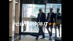 VIDEO FCIN1908 / Marotta, no comment sull’Inter all’arrivo in Lega