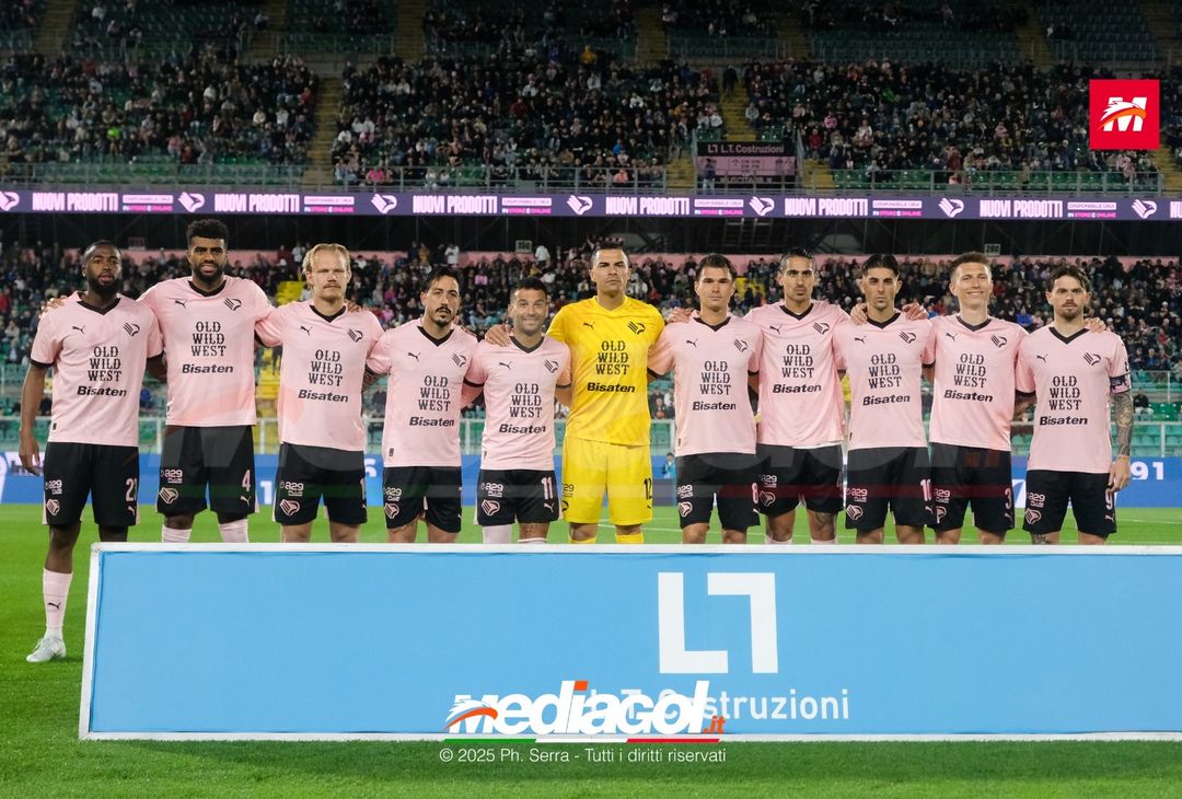 FOTO Palermo – Carrarese | Serie B 2024/25- immagine 1
