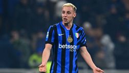 BREAKING – Inter, l’esito degli esami e i tempi per Frattesi: cosa filtra per l’Empoli