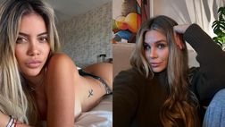 Wanda furiosa con la sorella di Mauro Icardi, che l’ha attaccata sui social: “Se non la smetti…”