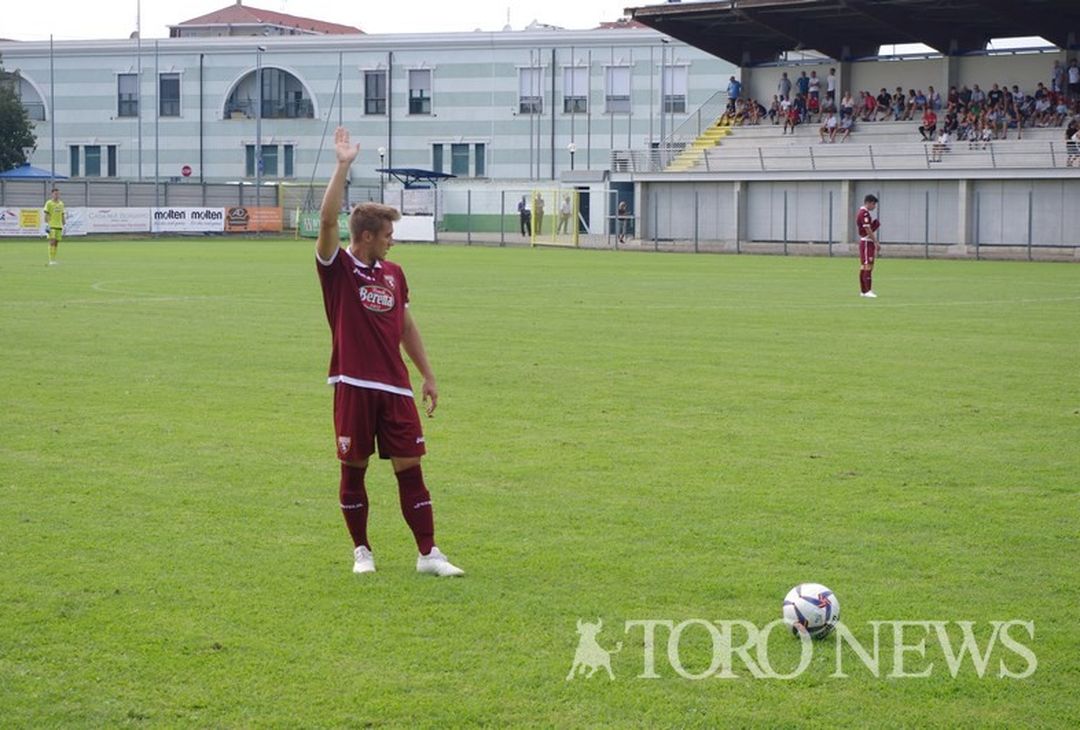 Fotogallery – Torino Primavera, due successi granata nel triangolare a Borgaro- immagine 1