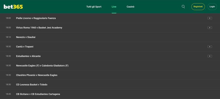 Cantù-Trapani: dove vedere la Serie A di Basket in Tv e in Streaming LIVE- immagine 2