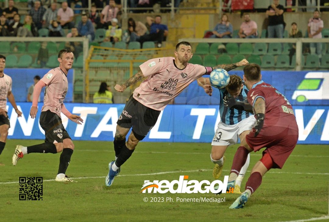 FOTO Palermo-Lecco 1-2, 11ª giornata Serie B 2023-2024 (GALLERY) - immagine 40