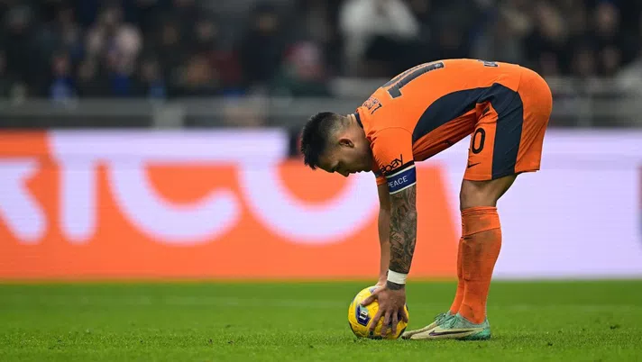 Lautaro, continua lo scarso feeling con i calci di rigore: 7 errori su 20 tentativi - immagine 1