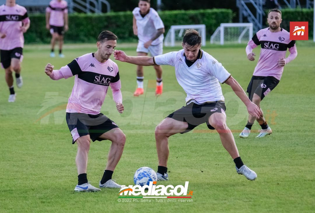 FOTO, Test amichevole contro la Primavera per la squadra di Mister Corini (GALLERY) - immagine 56