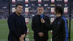 Vieri: “Chivu ha ereditato una squadra forte: col tempo via le ferite. Con Dimarco in campo…”