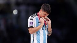 Argentina, Scaloni: “Doloroso escludere Dybala, ma avevamo problemi in altri ruoli”