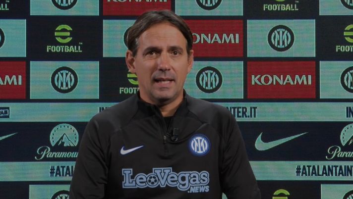 Inzaghi: “Nell’Inter conta il noi, non l’io. Con l’Atalanta soffriremo, serve lucidità” Inzaghi: “Nell’Inter conta il noi, non l’io. Con l’Atalanta soffriremo, serve lucidità” - immagine 1