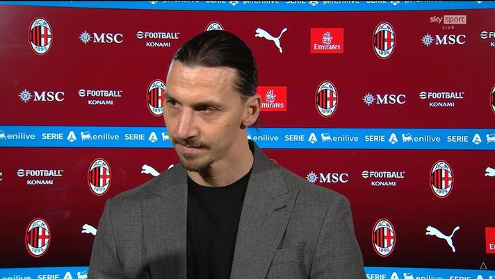 Milan, Ibrahimovic: “Col Verona come una finale. Prima del fischio d’inizio…” - immagine 1
