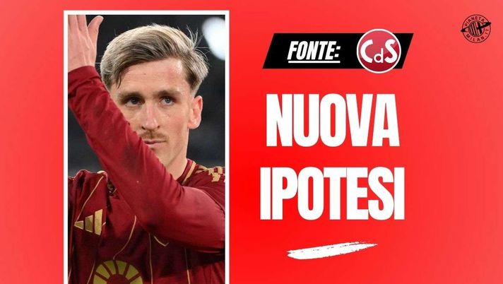 Calciomercato Milan, intrigo Abraham e Saelemaekers: spunta una nuova ipotesi