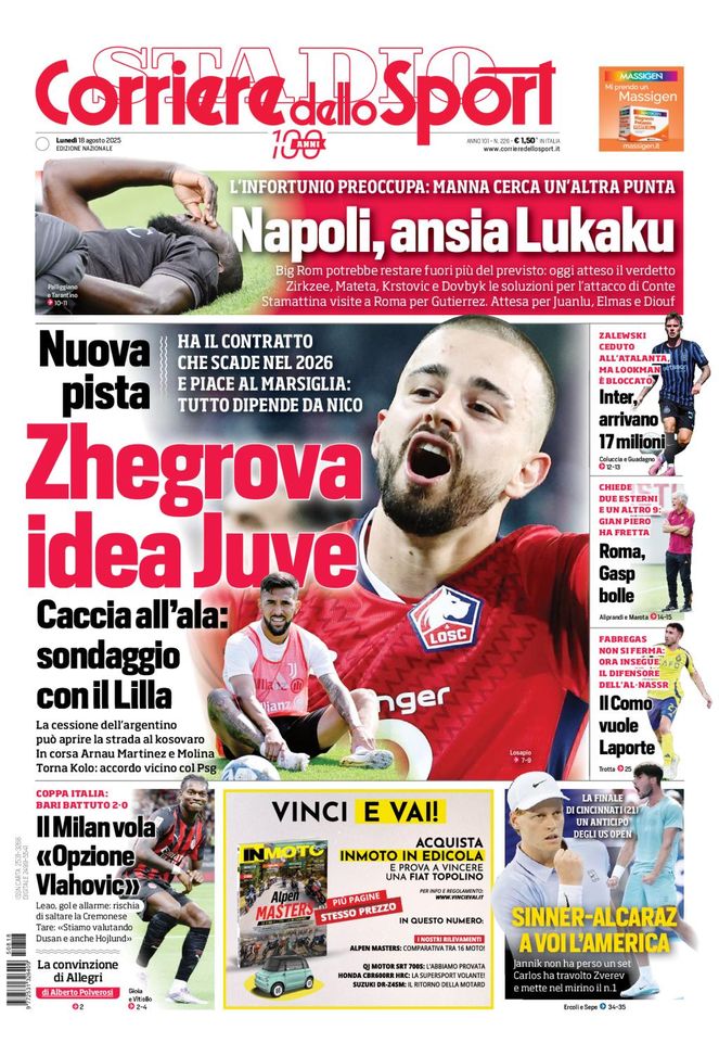 Il Corriere dello Sport